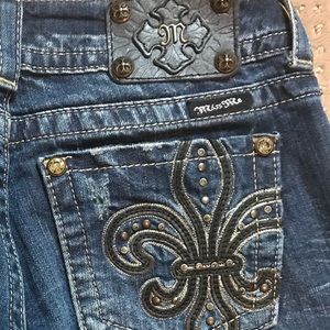 Miss Me skinny jeans